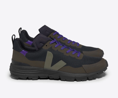 Zapatillas Veja Dekkan kaki negra